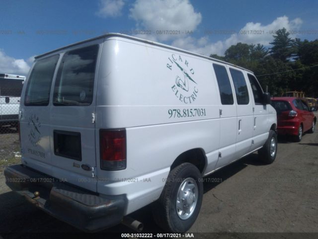 Photo 3 VIN: 1FTNE2EL3BDA58069 - FORD ECONOLINE CARGO VAN 