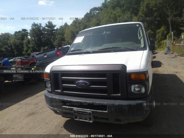 Photo 5 VIN: 1FTNE2EL3BDA58069 - FORD ECONOLINE CARGO VAN 