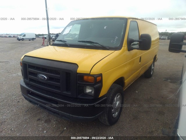 Photo 1 VIN: 1FTNE2EL3CDB26338 - FORD ECONOLINE CARGO VAN 