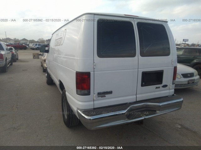 Photo 2 VIN: 1FTNE2EL3DDA13863 - FORD ECONOLINE CARGO VAN 