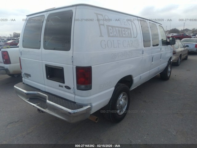 Photo 3 VIN: 1FTNE2EL3DDA13863 - FORD ECONOLINE CARGO VAN 