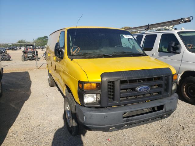 Photo 0 VIN: 1FTNE2EL3DDB20122 - FORD ECONOLINE 