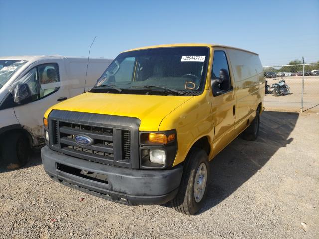 Photo 1 VIN: 1FTNE2EL3DDB20122 - FORD ECONOLINE 