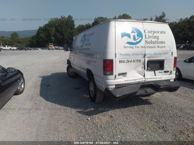 Photo 2 VIN: 1FTNE2EL3EDA33497 - FORD ECONOLINE CARGO VAN 