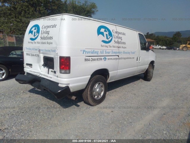 Photo 3 VIN: 1FTNE2EL3EDA33497 - FORD ECONOLINE CARGO VAN 