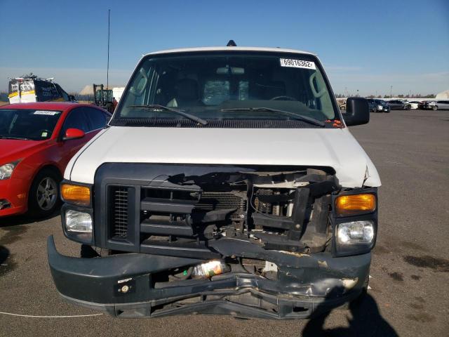 Photo 4 VIN: 1FTNE2EL4ADA47595 - FORD ECONOLINE 