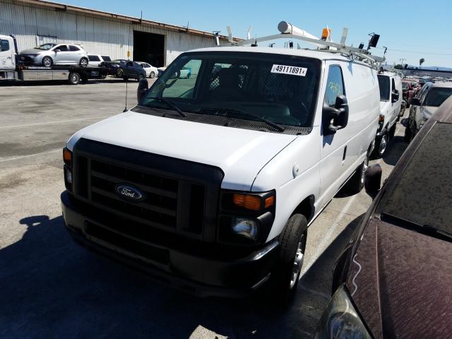 Photo 1 VIN: 1FTNE2EL4ADA86977 - FORD ECONOLINE 