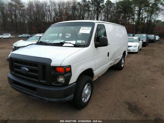 Photo 1 VIN: 1FTNE2EL4BDA27803 - FORD E-250 