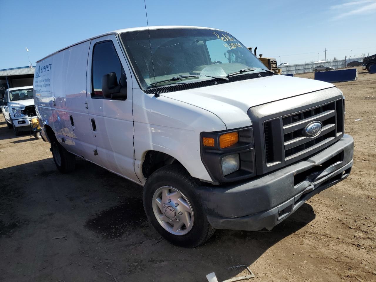 Photo 3 VIN: 1FTNE2EL4BDA39952 - FORD ECONOLINE 