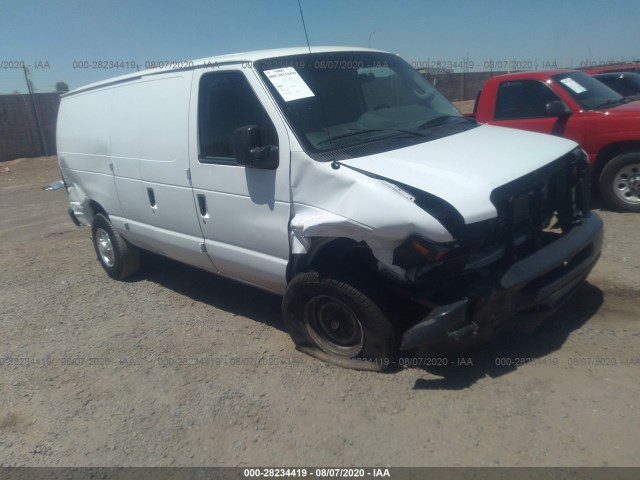 Photo 0 VIN: 1FTNE2EL4EDA40071 - FORD ECONOLINE CARGO VAN 