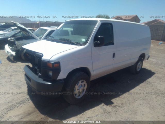 Photo 1 VIN: 1FTNE2EL4EDA40071 - FORD ECONOLINE CARGO VAN 