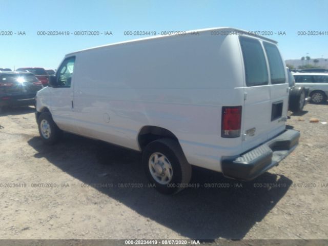 Photo 2 VIN: 1FTNE2EL4EDA40071 - FORD ECONOLINE CARGO VAN 