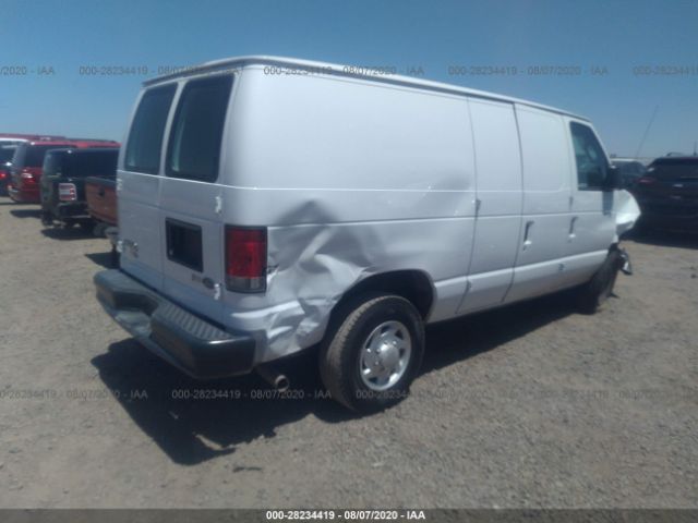 Photo 3 VIN: 1FTNE2EL4EDA40071 - FORD ECONOLINE CARGO VAN 