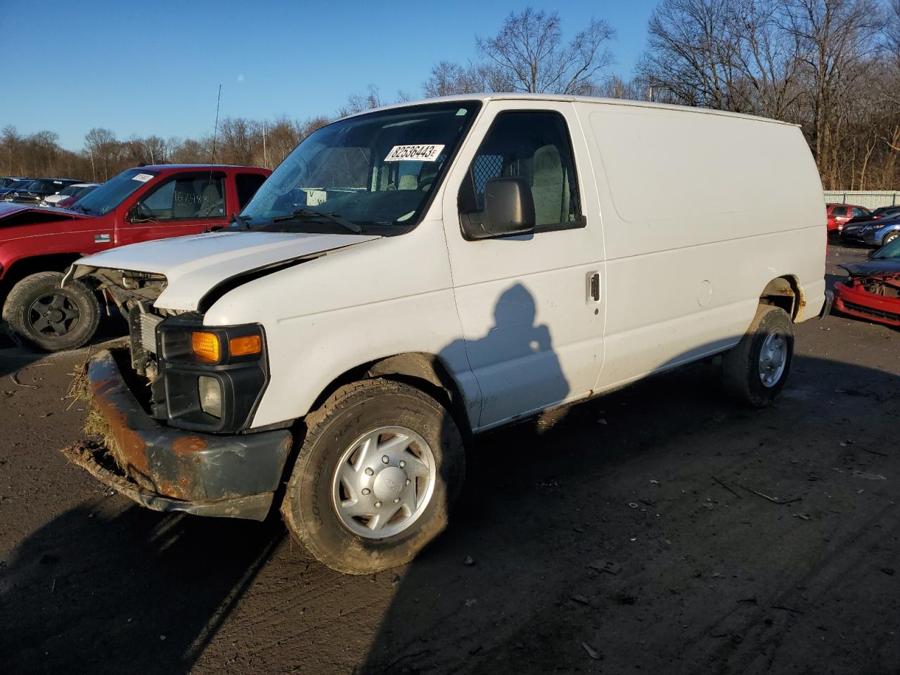 Photo 0 VIN: 1FTNE2EL4EDA64158 - FORD ECONOLINE 