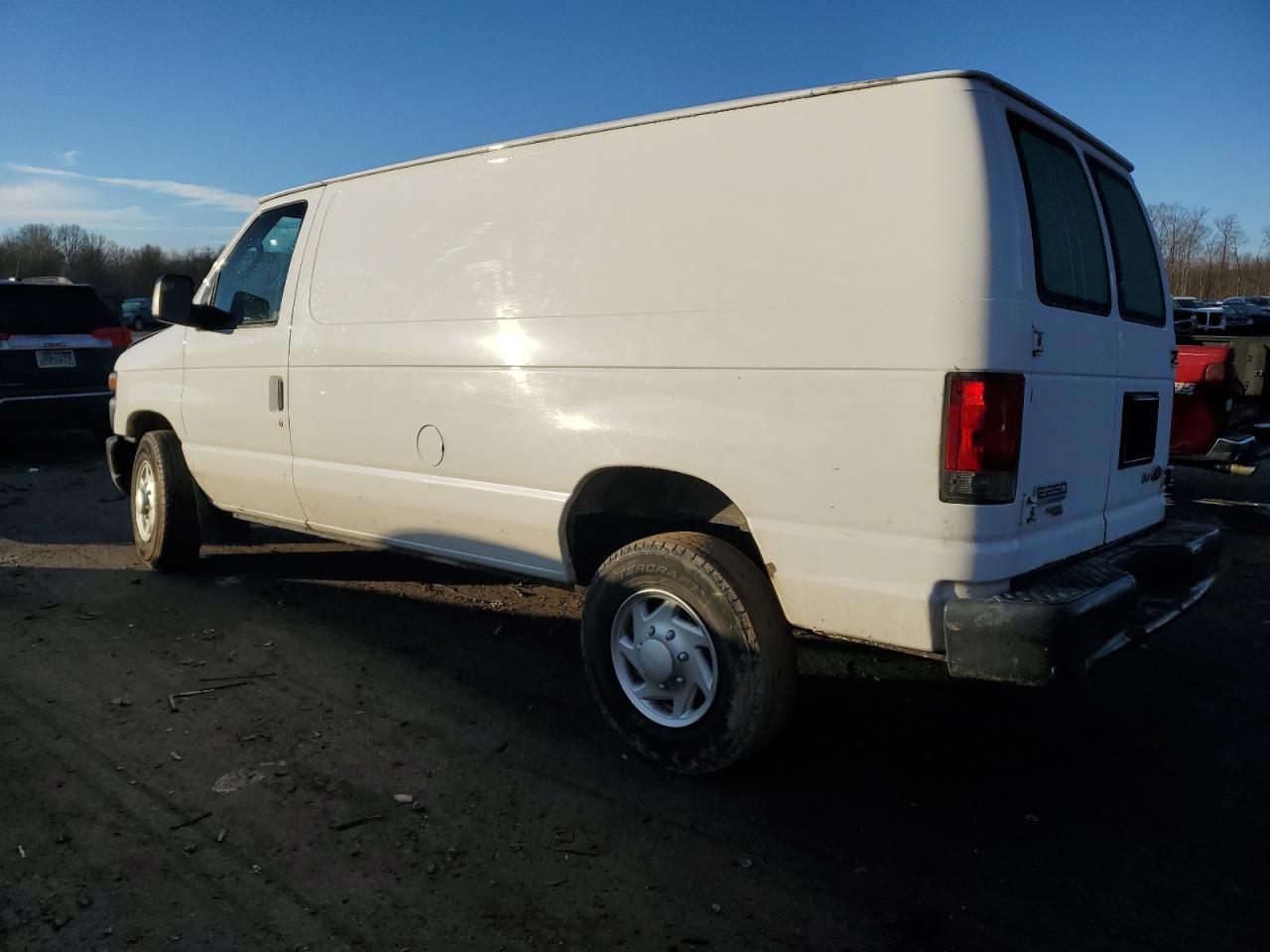 Photo 1 VIN: 1FTNE2EL4EDA64158 - FORD ECONOLINE 