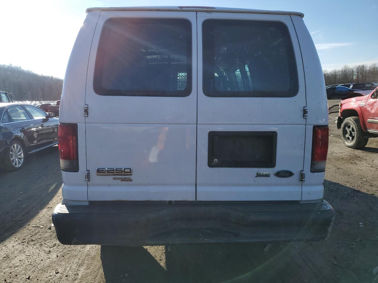 Photo 5 VIN: 1FTNE2EL4EDA64158 - FORD ECONOLINE 