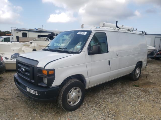 Photo 1 VIN: 1FTNE2EL5ADA19319 - FORD ECONOLINE 