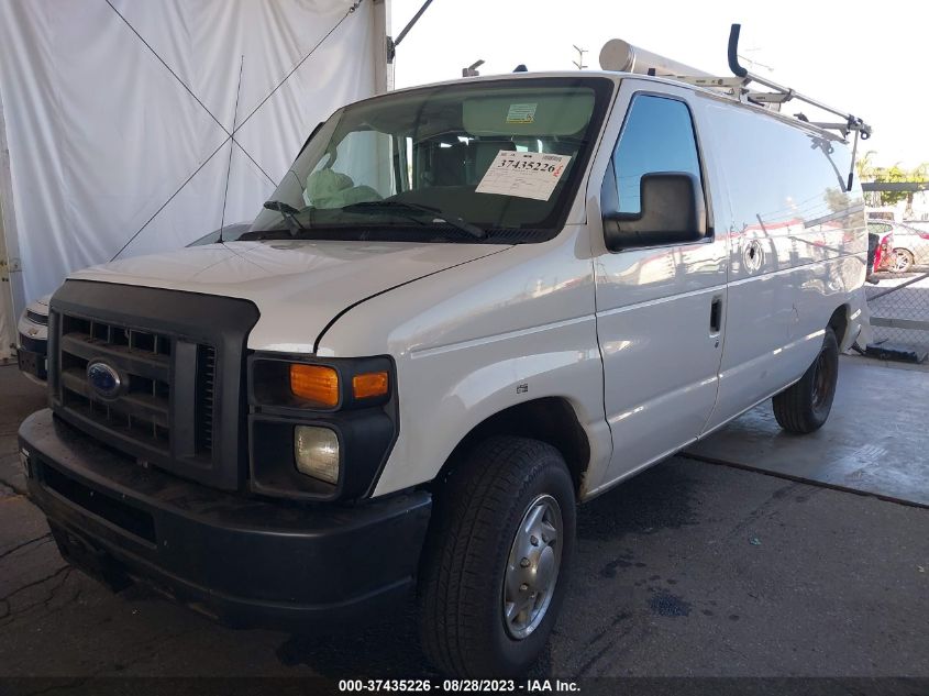 Photo 1 VIN: 1FTNE2EL5ADA47489 - FORD ECONOLINE 