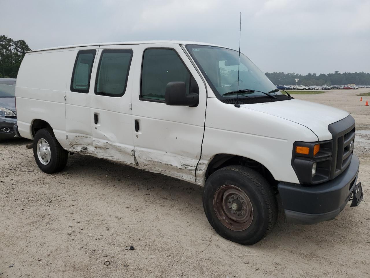 Photo 3 VIN: 1FTNE2EL5BDA08354 - FORD ECONOLINE 