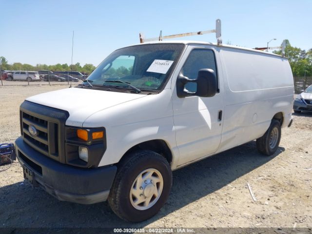 Photo 1 VIN: 1FTNE2EL5BDA27986 - FORD E-250 