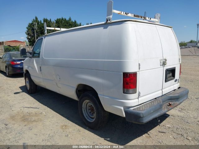 Photo 2 VIN: 1FTNE2EL5BDA27986 - FORD E-250 