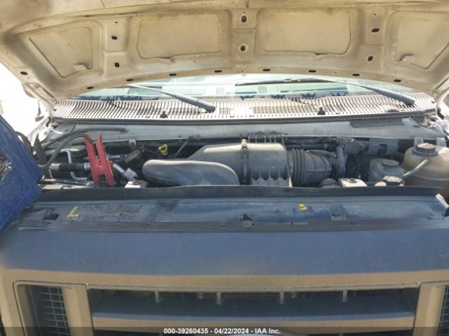 Photo 9 VIN: 1FTNE2EL5BDA27986 - FORD E-250 