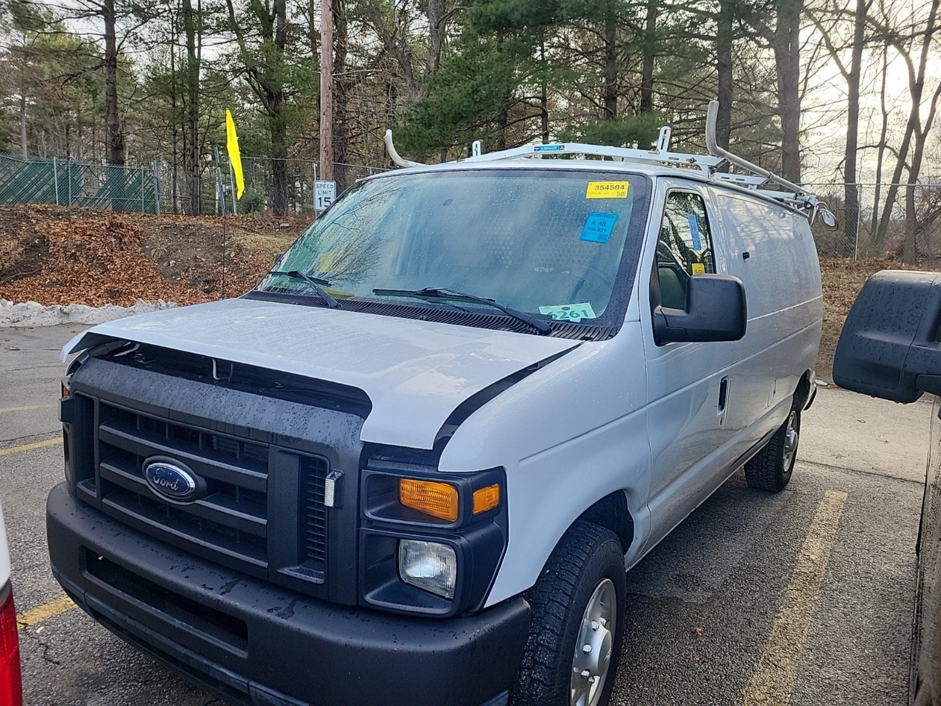 Photo 12 VIN: 1FTNE2EL5BDB34987 - FORD ECONOLINE 