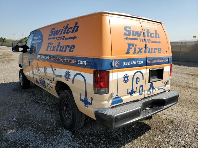 Photo 2 VIN: 1FTNE2EL5DDA68525 - FORD ECONOLINE 