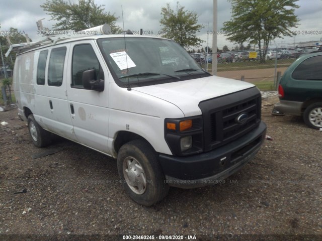 Photo 0 VIN: 1FTNE2EL6ADA60302 - FORD ECONOLINE CARGO VAN 