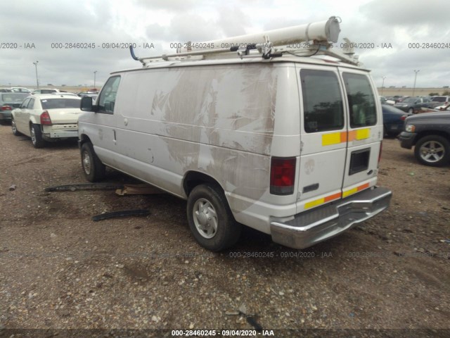 Photo 2 VIN: 1FTNE2EL6ADA60302 - FORD ECONOLINE CARGO VAN 