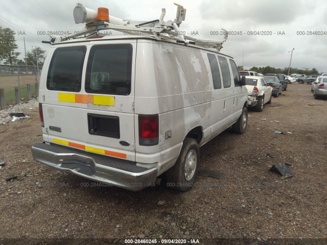 Photo 3 VIN: 1FTNE2EL6ADA60302 - FORD ECONOLINE CARGO VAN 