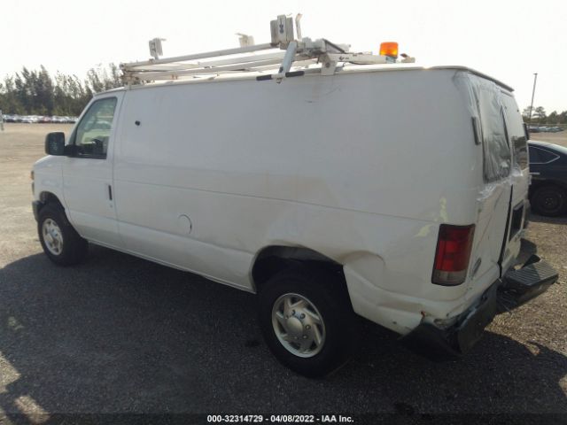 Photo 2 VIN: 1FTNE2EL6ADA74653 - FORD ECONOLINE CARGO VAN 