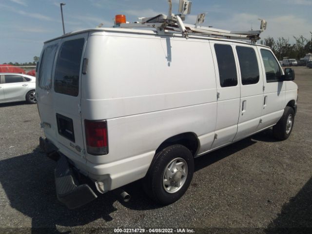 Photo 3 VIN: 1FTNE2EL6ADA74653 - FORD ECONOLINE CARGO VAN 