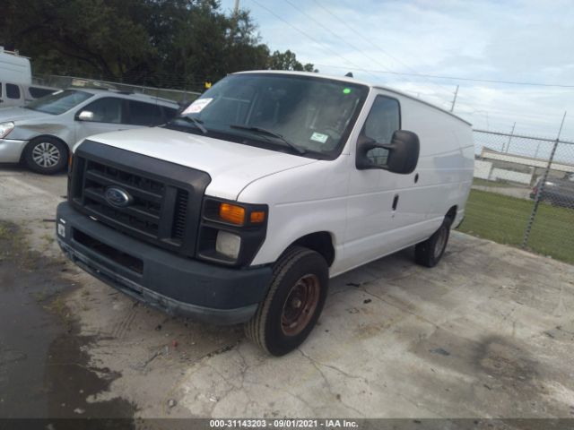 Photo 1 VIN: 1FTNE2EL6BDA10131 - FORD ECONOLINE CARGO VAN 