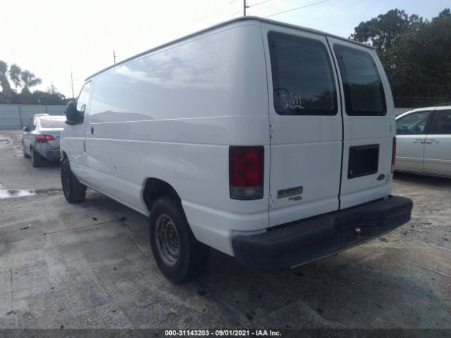 Photo 2 VIN: 1FTNE2EL6BDA10131 - FORD ECONOLINE CARGO VAN 