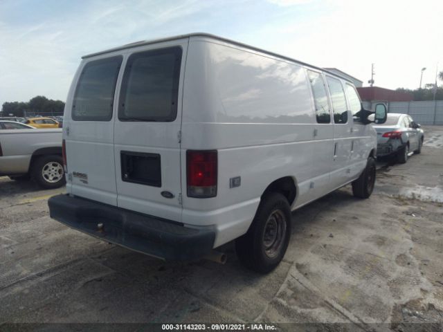 Photo 3 VIN: 1FTNE2EL6BDA10131 - FORD ECONOLINE CARGO VAN 