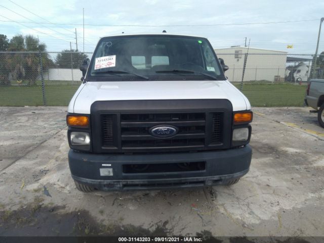 Photo 5 VIN: 1FTNE2EL6BDA10131 - FORD ECONOLINE CARGO VAN 