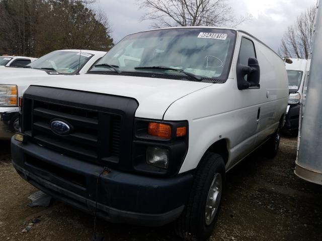 Photo 1 VIN: 1FTNE2EL6BDA10176 - FORD ECONOLINE 