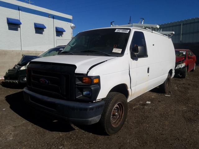 Photo 1 VIN: 1FTNE2EL6BDA16253 - FORD ECONOLINE 