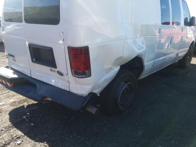 Photo 8 VIN: 1FTNE2EL6BDA16253 - FORD ECONOLINE 