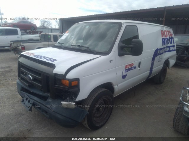 Photo 1 VIN: 1FTNE2EL6CDA13953 - FORD ECONOLINE CARGO VAN 