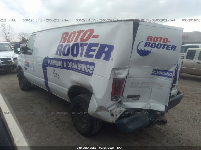 Photo 2 VIN: 1FTNE2EL6CDA13953 - FORD ECONOLINE CARGO VAN 