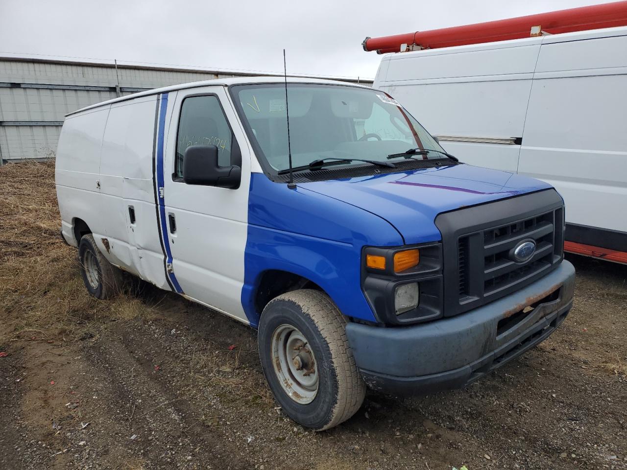 Photo 3 VIN: 1FTNE2EL6CDA17632 - FORD ECONOLINE 