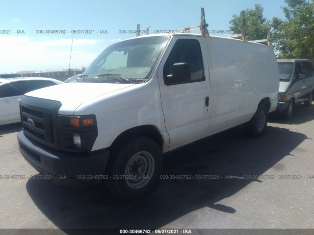 Photo 1 VIN: 1FTNE2EL6CDA35497 - FORD ECONOLINE CARGO VAN 