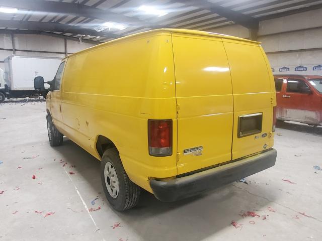 Photo 2 VIN: 1FTNE2EL6CDA87339 - FORD ECONOLINE 