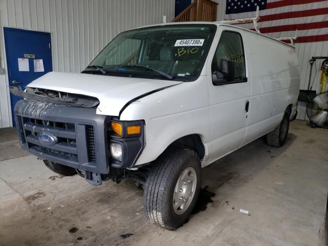 Photo 1 VIN: 1FTNE2EL6DDA82997 - FORD ECONOLINE 