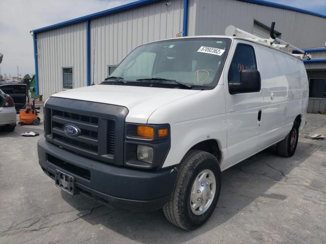 Photo 1 VIN: 1FTNE2EL7ADA17751 - FORD ECONOLINE 