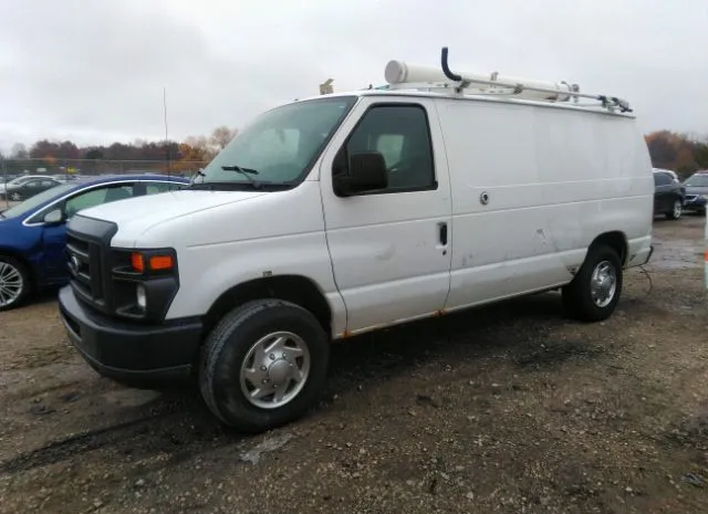 Photo 1 VIN: 1FTNE2EL7ADA19791 - FORD ECONOLINE CARGO VAN 