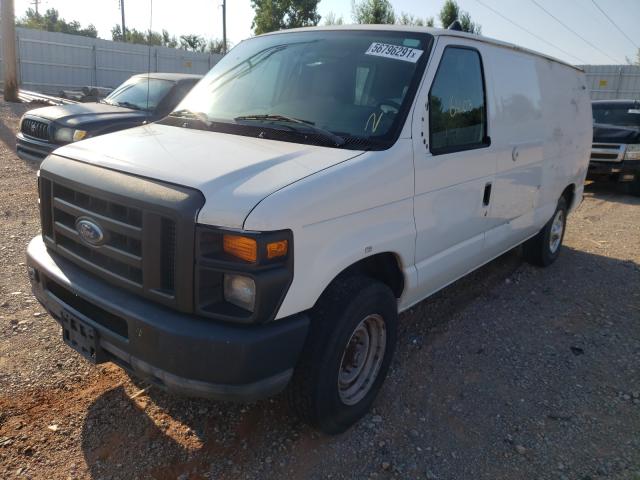 Photo 1 VIN: 1FTNE2EL7ADA60261 - FORD ECONOLINE 