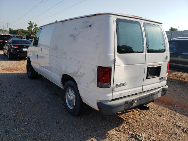 Photo 2 VIN: 1FTNE2EL7ADA60261 - FORD ECONOLINE 